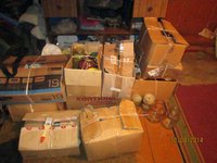 машина пыхтела, кряхтела, стучала днищем об асфальт...