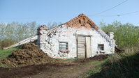 Теплица купца Грибушина 19 век.