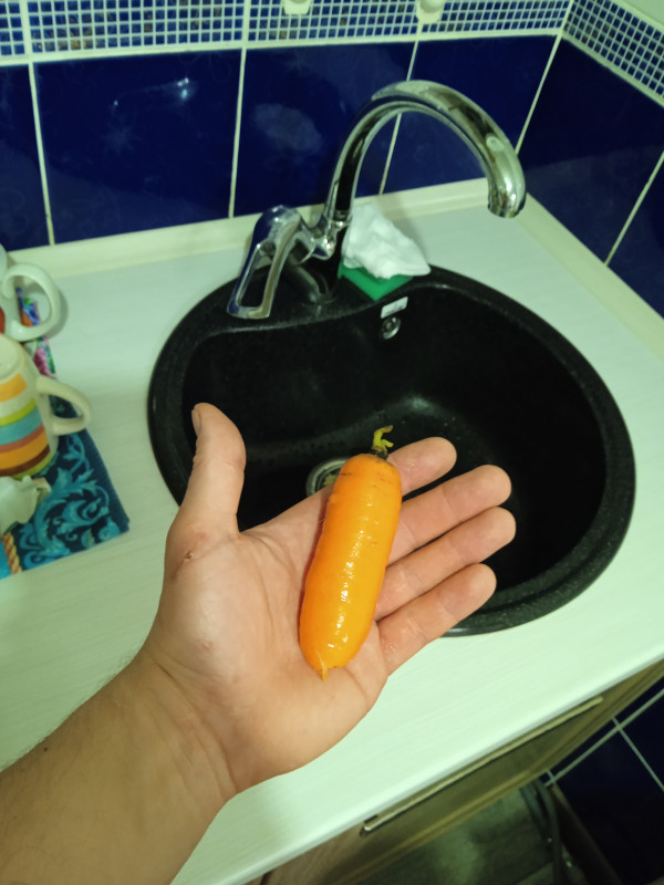 Одна из самых мелких