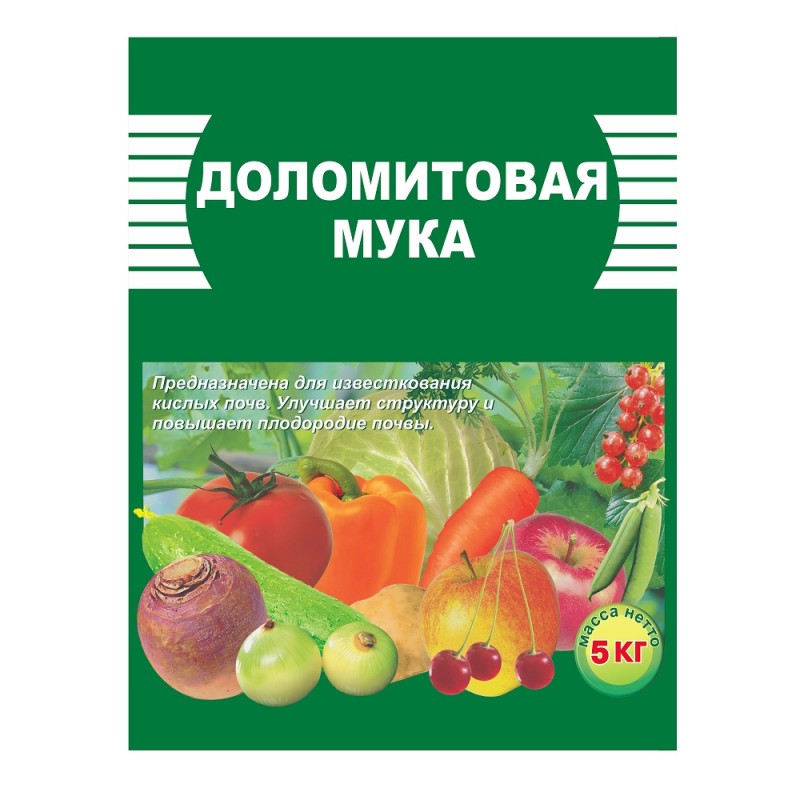 ТУК &quot;доломитовая мука&quot;