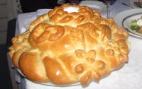 Мой каравай в 2015