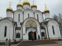 Никольский женский монастырь