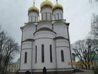 Никольский женский монастырь