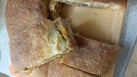 Пирог с рыбой - вкусный!