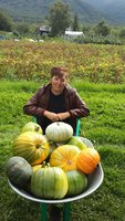 Часть урожая 2017 г.