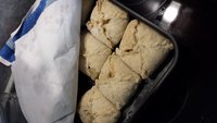 Пироги из слоеного теста с капустой