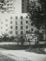 Наша пятиэтажка 1965 год.