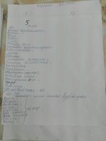 Яблоня Лист 3