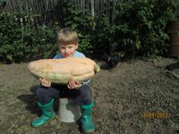 Выросла одна большая Пастила ш.