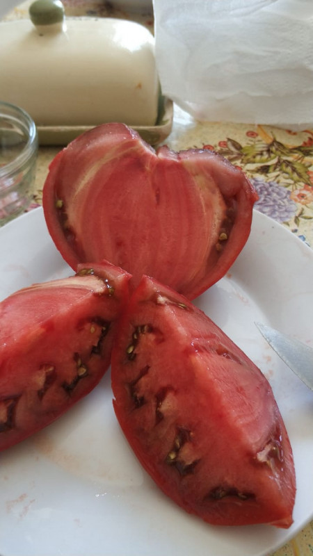 Черное сердце от Борисовны
