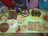 Масленица в разгаре. Конкурс блинов! (Смайлик мой)